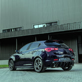 Rear Spoiler ALFA ROMEO Giulietta